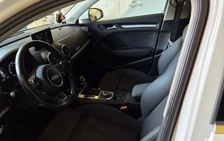 Audi A3, 2016 год, 1 490 000 рублей, 16 фотография