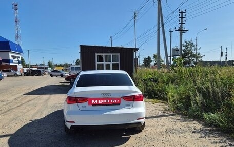 Audi A3, 2016 год, 1 490 000 рублей, 5 фотография