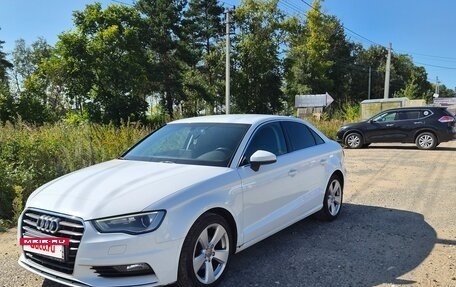 Audi A3, 2016 год, 1 490 000 рублей, 7 фотография