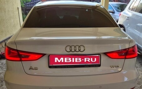 Audi A3, 2016 год, 1 490 000 рублей, 10 фотография
