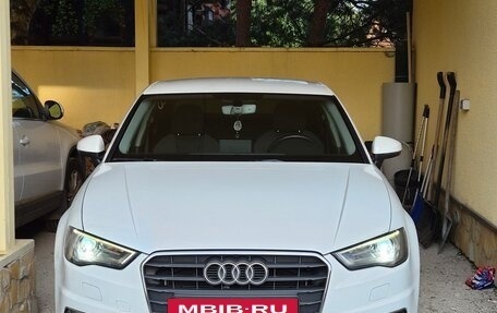 Audi A3, 2016 год, 1 490 000 рублей, 11 фотография