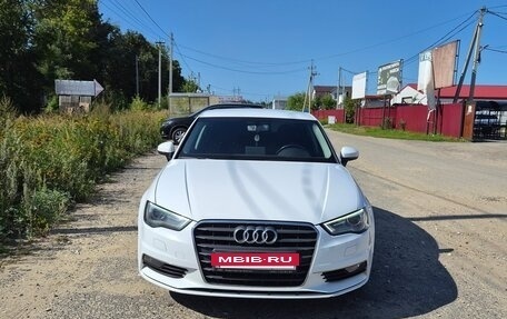 Audi A3, 2016 год, 1 490 000 рублей, 8 фотография