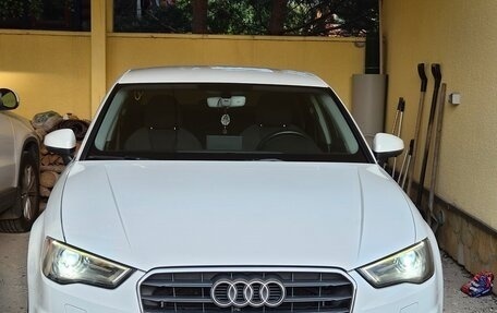 Audi A3, 2016 год, 1 490 000 рублей, 12 фотография