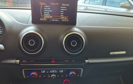Audi A3, 2016 год, 1 490 000 рублей, 21 фотография