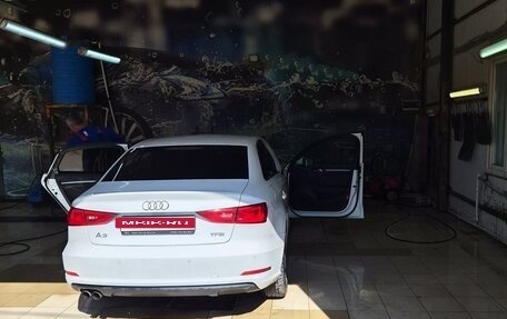 Audi A3, 2016 год, 1 490 000 рублей, 9 фотография