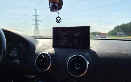 Audi A3, 2016 год, 1 490 000 рублей, 23 фотография