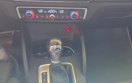 Audi A3, 2016 год, 1 490 000 рублей, 22 фотография
