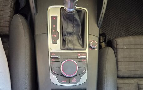 Audi A3, 2016 год, 1 490 000 рублей, 19 фотография
