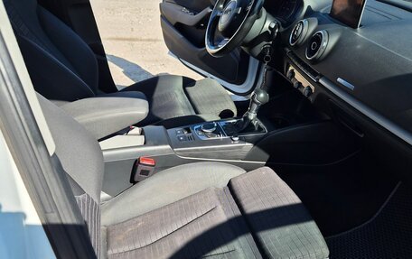 Audi A3, 2016 год, 1 490 000 рублей, 26 фотография