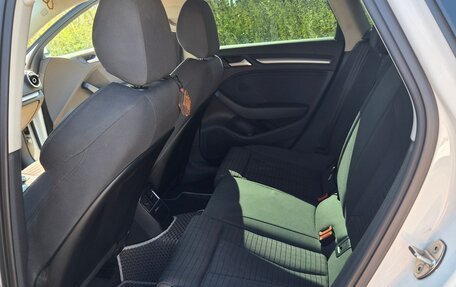 Audi A3, 2016 год, 1 490 000 рублей, 27 фотография