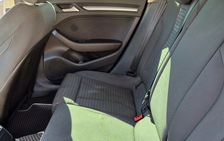 Audi A3, 2016 год, 1 490 000 рублей, 28 фотография
