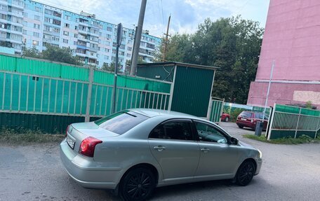 Toyota Avensis III рестайлинг, 2008 год, 450 000 рублей, 11 фотография