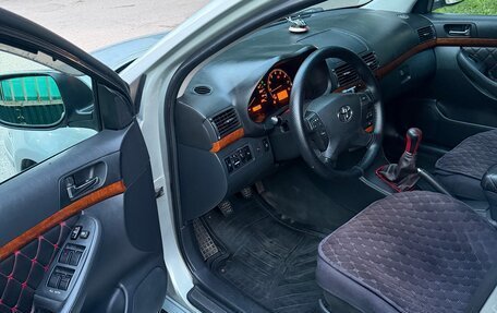 Toyota Avensis III рестайлинг, 2008 год, 450 000 рублей, 5 фотография