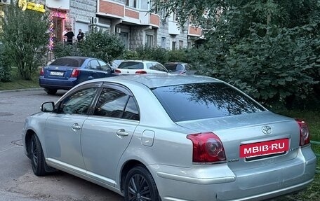 Toyota Avensis III рестайлинг, 2008 год, 450 000 рублей, 15 фотография