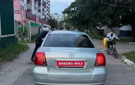 Toyota Avensis III рестайлинг, 2008 год, 450 000 рублей, 10 фотография