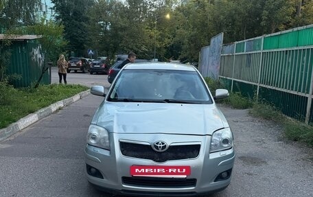 Toyota Avensis III рестайлинг, 2008 год, 450 000 рублей, 13 фотография