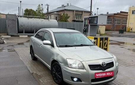 Toyota Avensis III рестайлинг, 2008 год, 450 000 рублей, 4 фотография