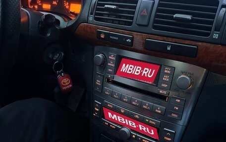 Toyota Avensis III рестайлинг, 2008 год, 450 000 рублей, 14 фотография