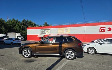 BMW X1, 2012 год, 1 650 000 рублей, 11 фотография