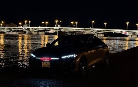 Audi A5, 2025 год, 4 950 000 рублей, 3 фотография