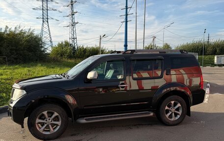 Nissan Pathfinder, 2008 год, 1 100 000 рублей, 9 фотография