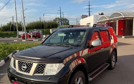 Nissan Pathfinder, 2008 год, 1 100 000 рублей, 8 фотография