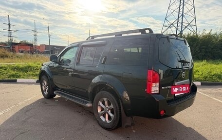 Nissan Pathfinder, 2008 год, 1 100 000 рублей, 6 фотография