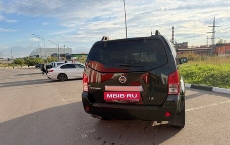 Nissan Pathfinder, 2008 год, 1 100 000 рублей, 5 фотография