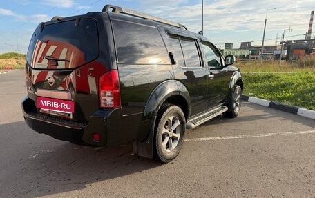 Nissan Pathfinder, 2008 год, 1 100 000 рублей, 4 фотография