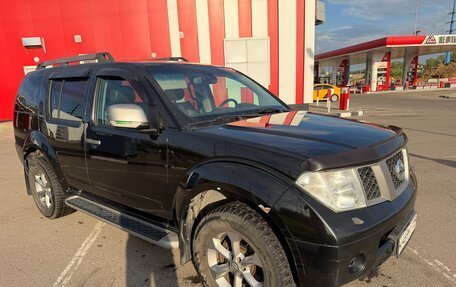 Nissan Pathfinder, 2008 год, 1 100 000 рублей, 11 фотография