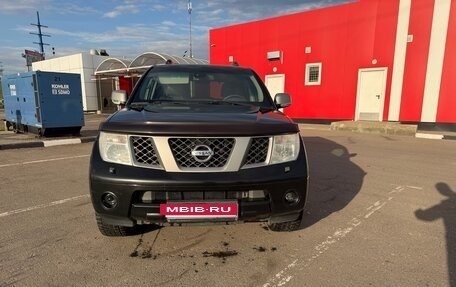 Nissan Pathfinder, 2008 год, 1 100 000 рублей, 10 фотография