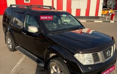 Nissan Pathfinder, 2008 год, 1 100 000 рублей, 12 фотография