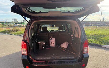 Nissan Pathfinder, 2008 год, 1 100 000 рублей, 25 фотография