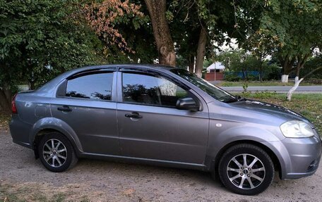 Chevrolet Aveo III, 2007 год, 450 000 рублей, 3 фотография