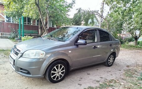 Chevrolet Aveo III, 2007 год, 450 000 рублей, 4 фотография