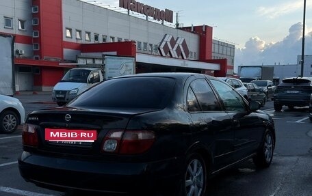 Nissan Almera, 2004 год, 185 000 рублей, 4 фотография