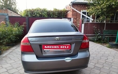 Chevrolet Aveo III, 2007 год, 450 000 рублей, 2 фотография