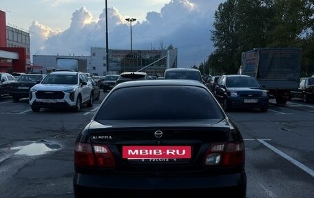 Nissan Almera, 2004 год, 185 000 рублей, 6 фотография