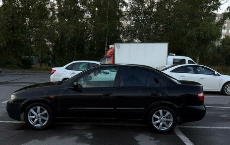 Nissan Almera, 2004 год, 185 000 рублей, 8 фотография