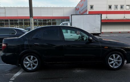 Nissan Almera, 2004 год, 185 000 рублей, 7 фотография