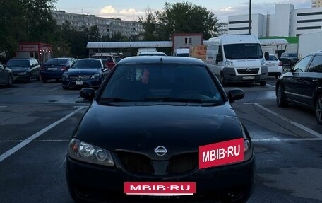 Nissan Almera, 2004 год, 185 000 рублей, 3 фотография