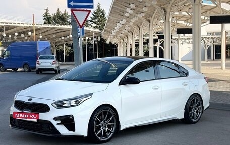 KIA Cerato IV, 2020 год, 1 950 000 рублей, 2 фотография
