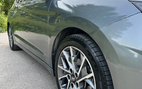 Hyundai Elantra VI рестайлинг, 2018 год, 1 450 000 рублей, 4 фотография