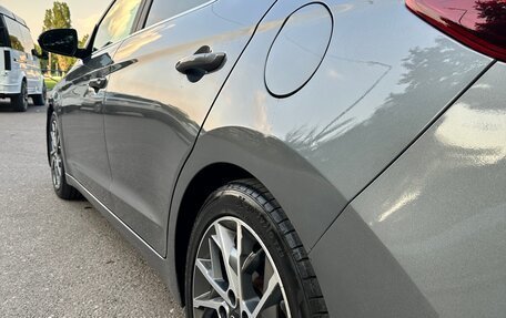 Hyundai Elantra VI рестайлинг, 2018 год, 1 450 000 рублей, 8 фотография