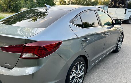 Hyundai Elantra VI рестайлинг, 2018 год, 1 450 000 рублей, 5 фотография