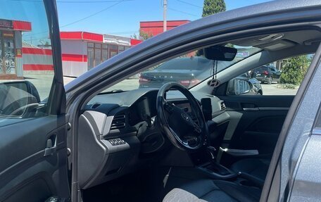 Hyundai Elantra VI рестайлинг, 2018 год, 1 450 000 рублей, 10 фотография