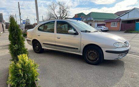 Renault Megane II, 2003 год, 280 000 рублей, 11 фотография