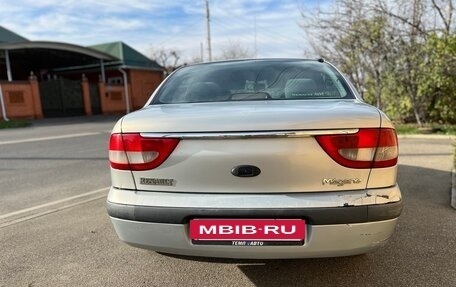 Renault Megane II, 2003 год, 280 000 рублей, 7 фотография