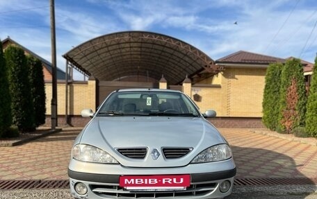 Renault Megane II, 2003 год, 280 000 рублей, 5 фотография