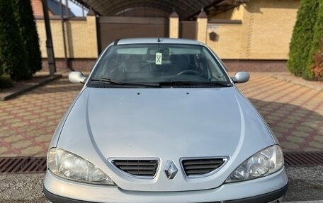 Renault Megane II, 2003 год, 280 000 рублей, 4 фотография